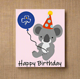 Happy Birthday Badges