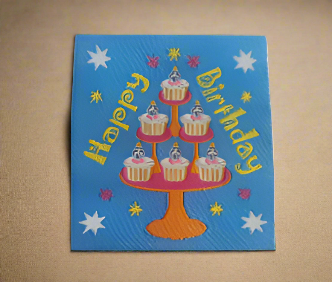 Happy Birthday Badges