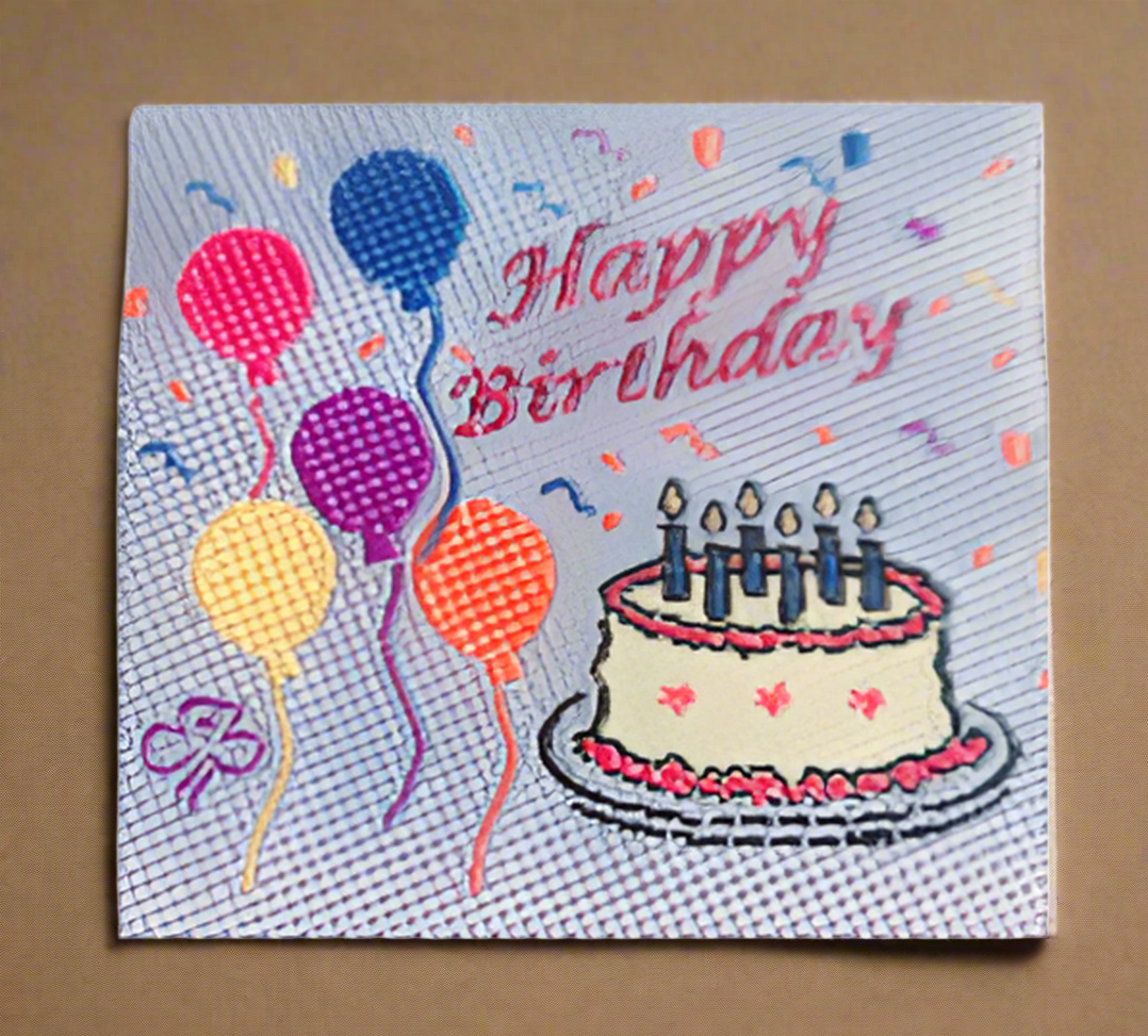 Happy Birthday Badges
