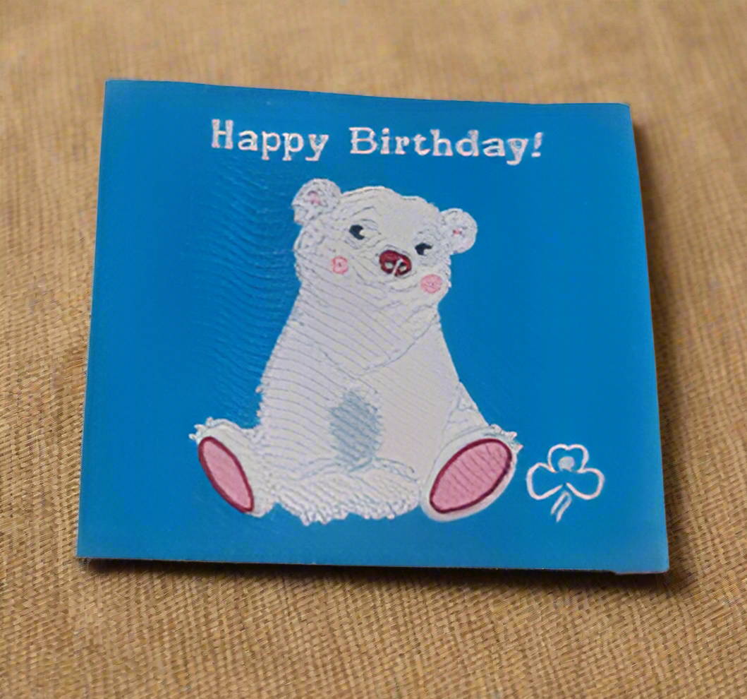 Happy Birthday Badges