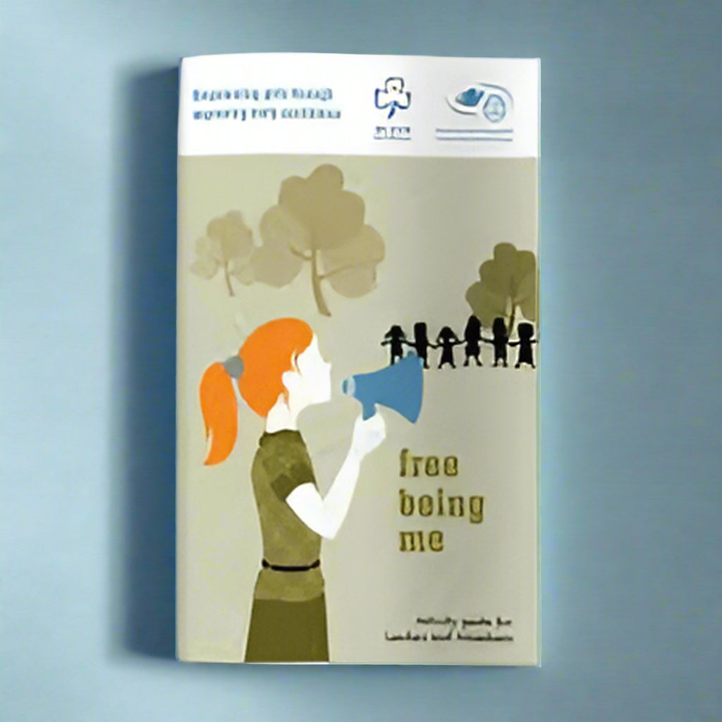 Free Being Me Books