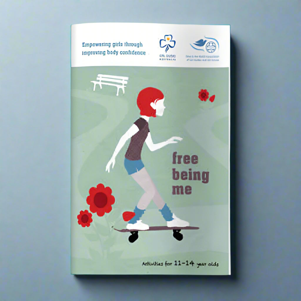 Free Being Me Books