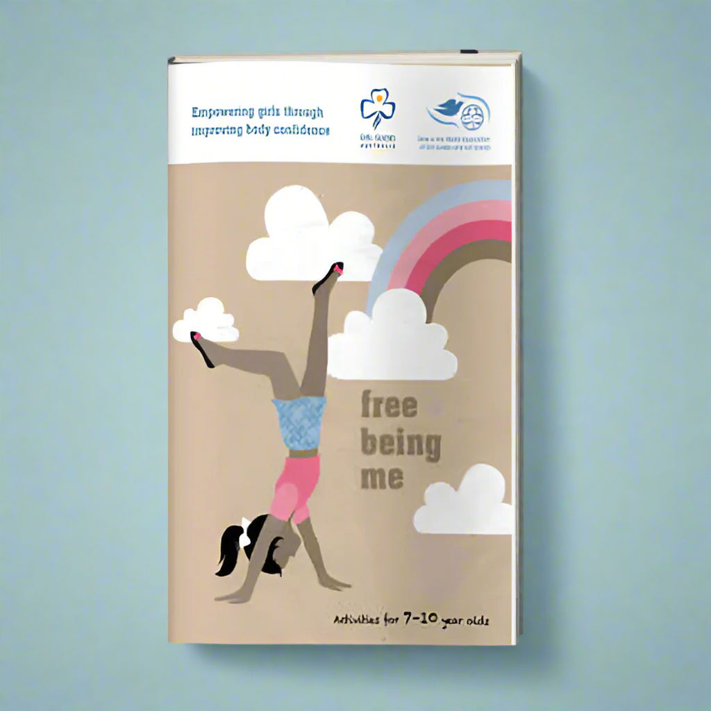 Free Being Me Books