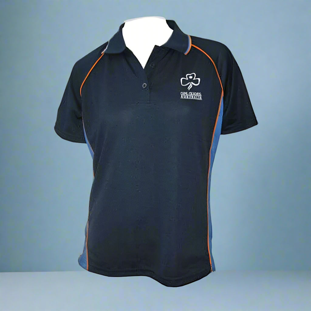 Leader's Uniform Polo Top