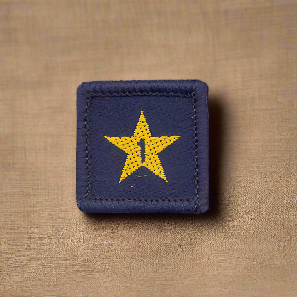 Membership year star badge