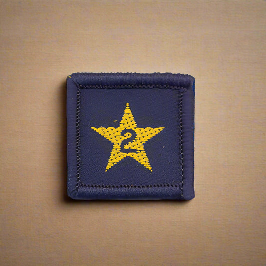 Membership year star badge