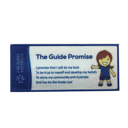 Guide Promise Bookmark