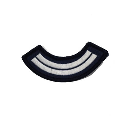 Patrol Leader Stripes and Patrol Second Stripes