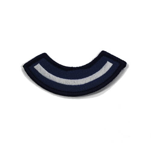 Patrol Leader Stripes and Patrol Second Stripes