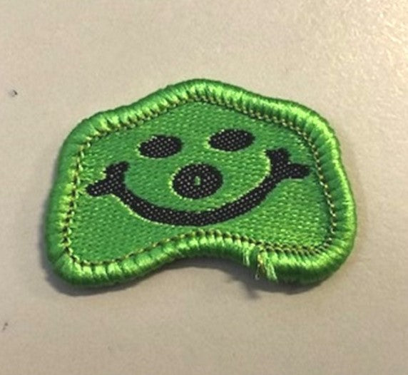 Triple Treat Badge