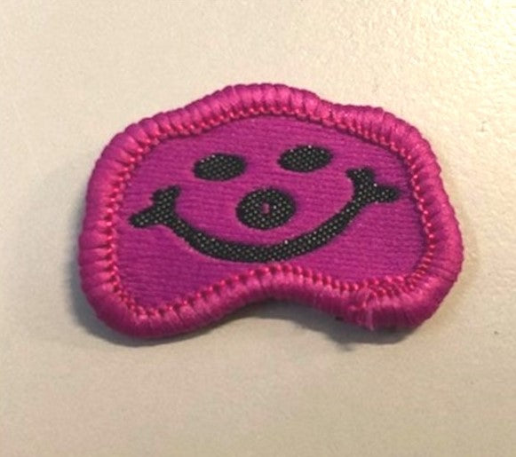 Triple Treat Badge
