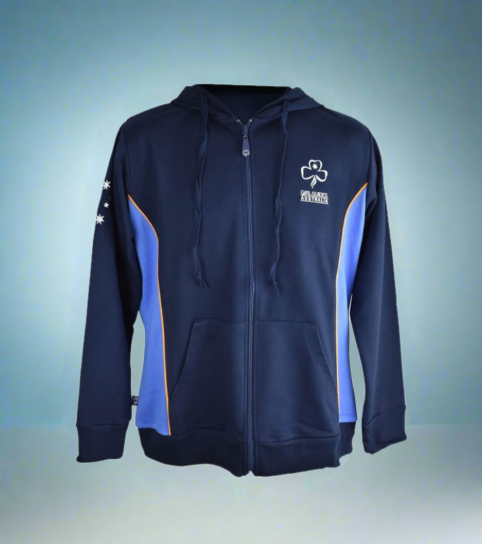 Leader's Hoodie Jacket - SALE!!!