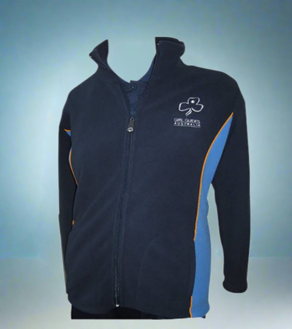 Leader's Polar Fleece Jacket - SALE!!!