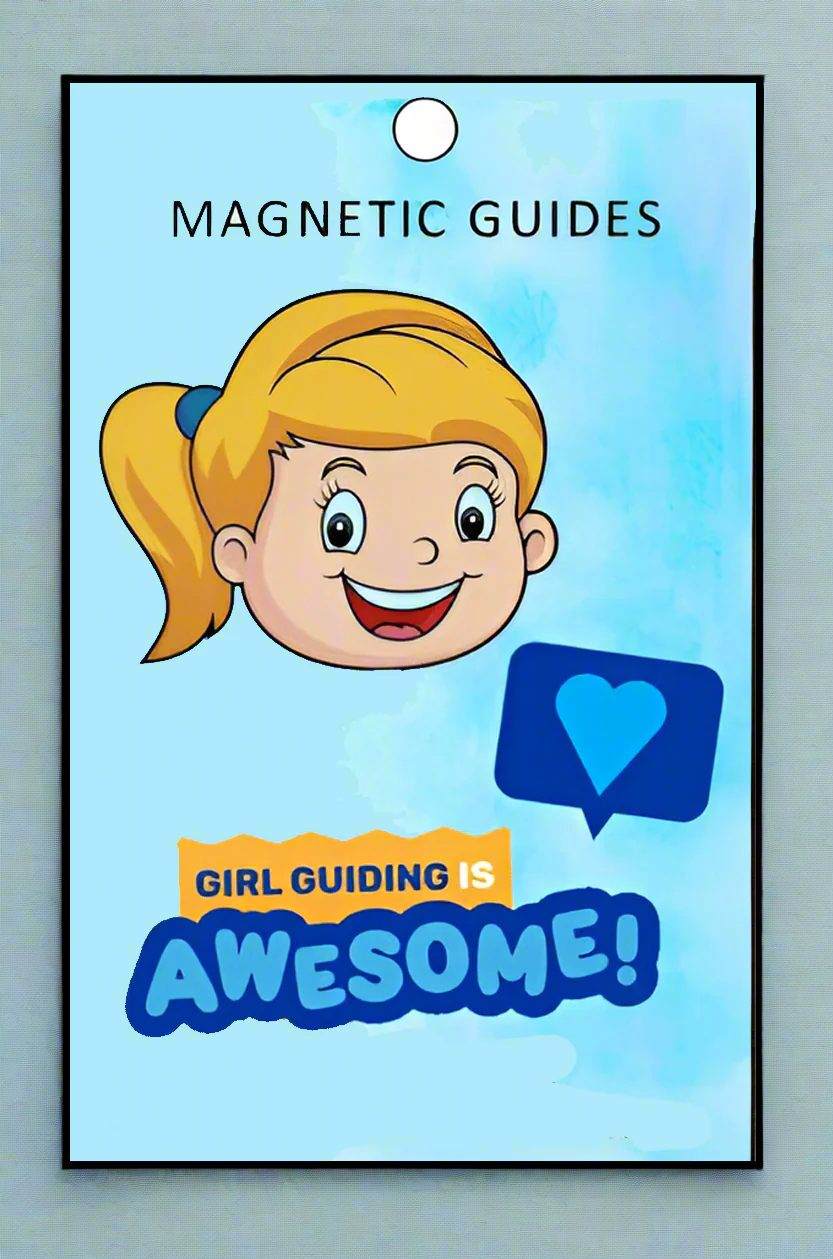 Gabi Guide Magnets