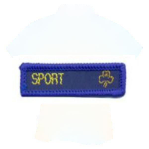 Achieve A Challenge Badge