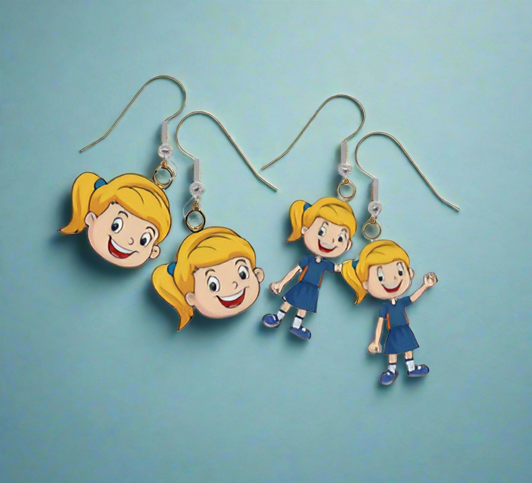 Gabi Guide Earrings