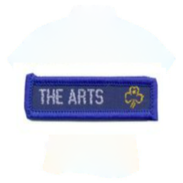 Achieve A Challenge Badge