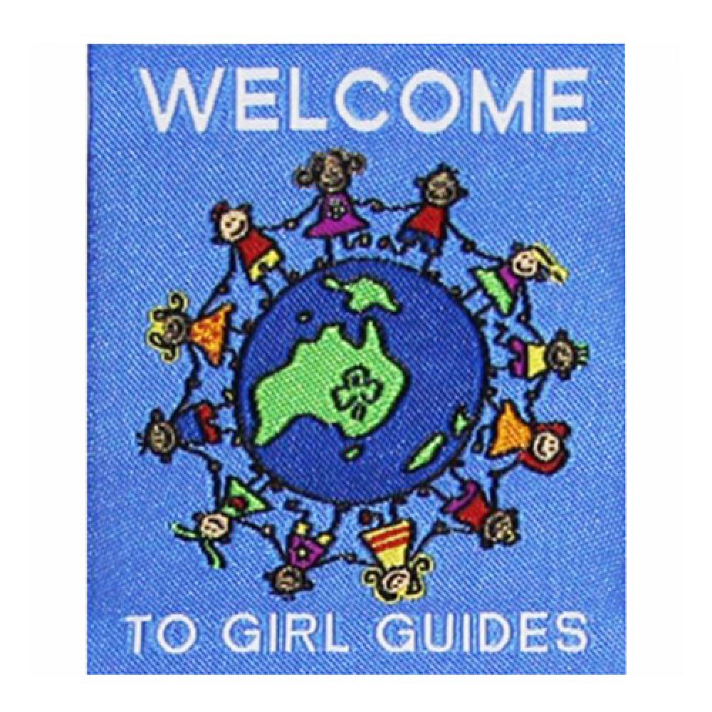 Welcome to Girl Guides