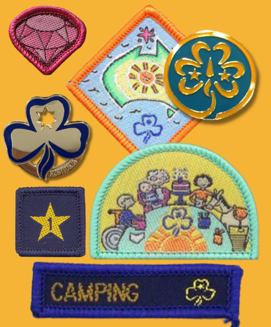 Formal Badges