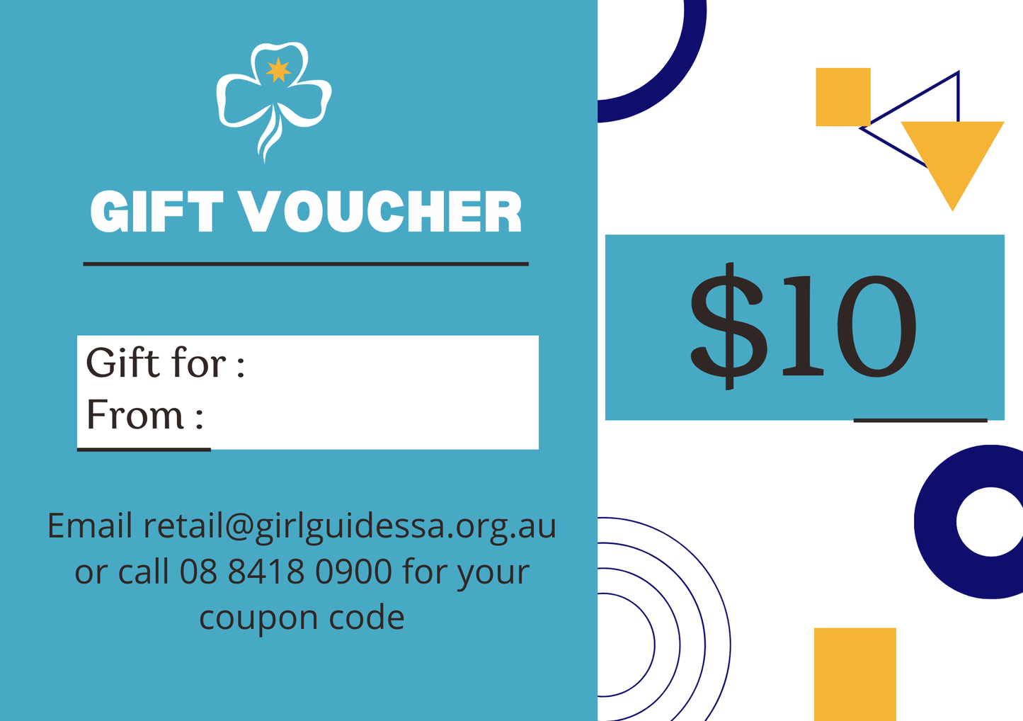 Gift Voucher