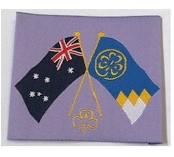 International Travel Badge