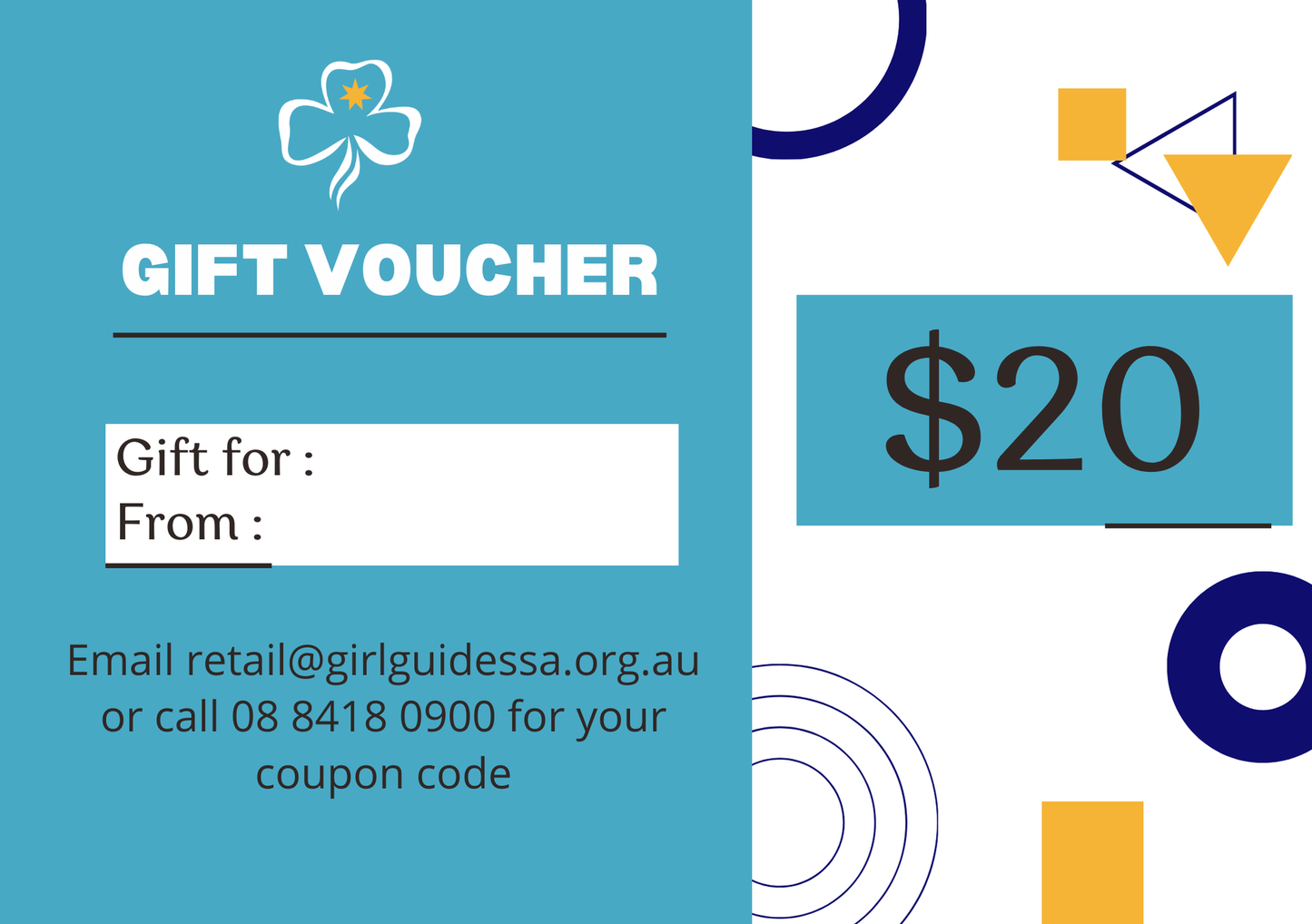 Gift Voucher