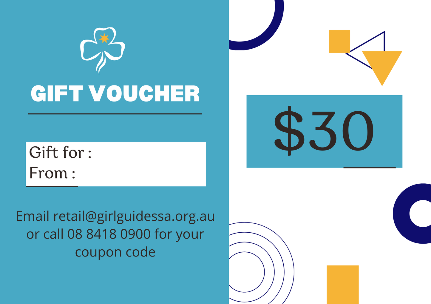 Gift Voucher