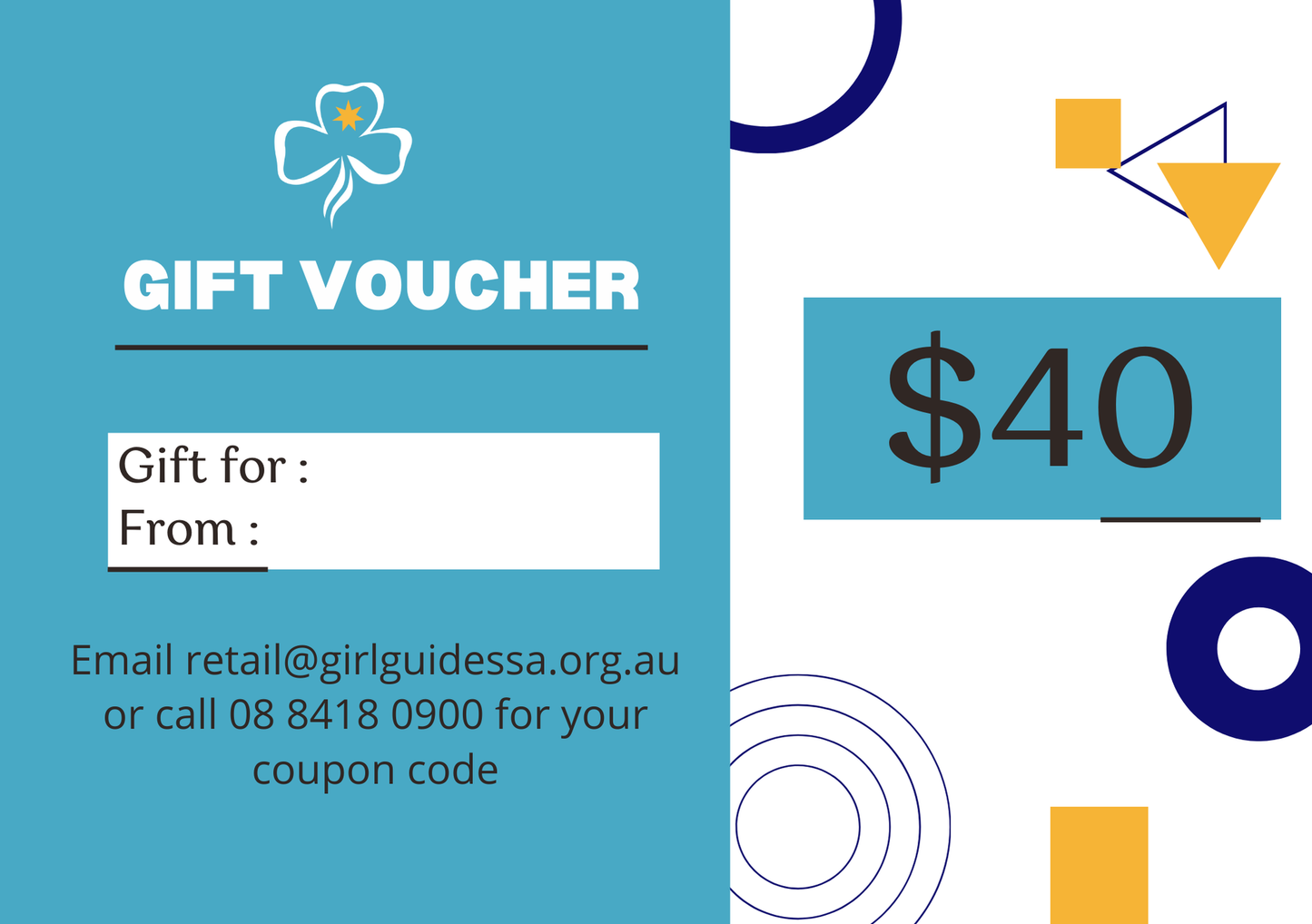 Gift Voucher