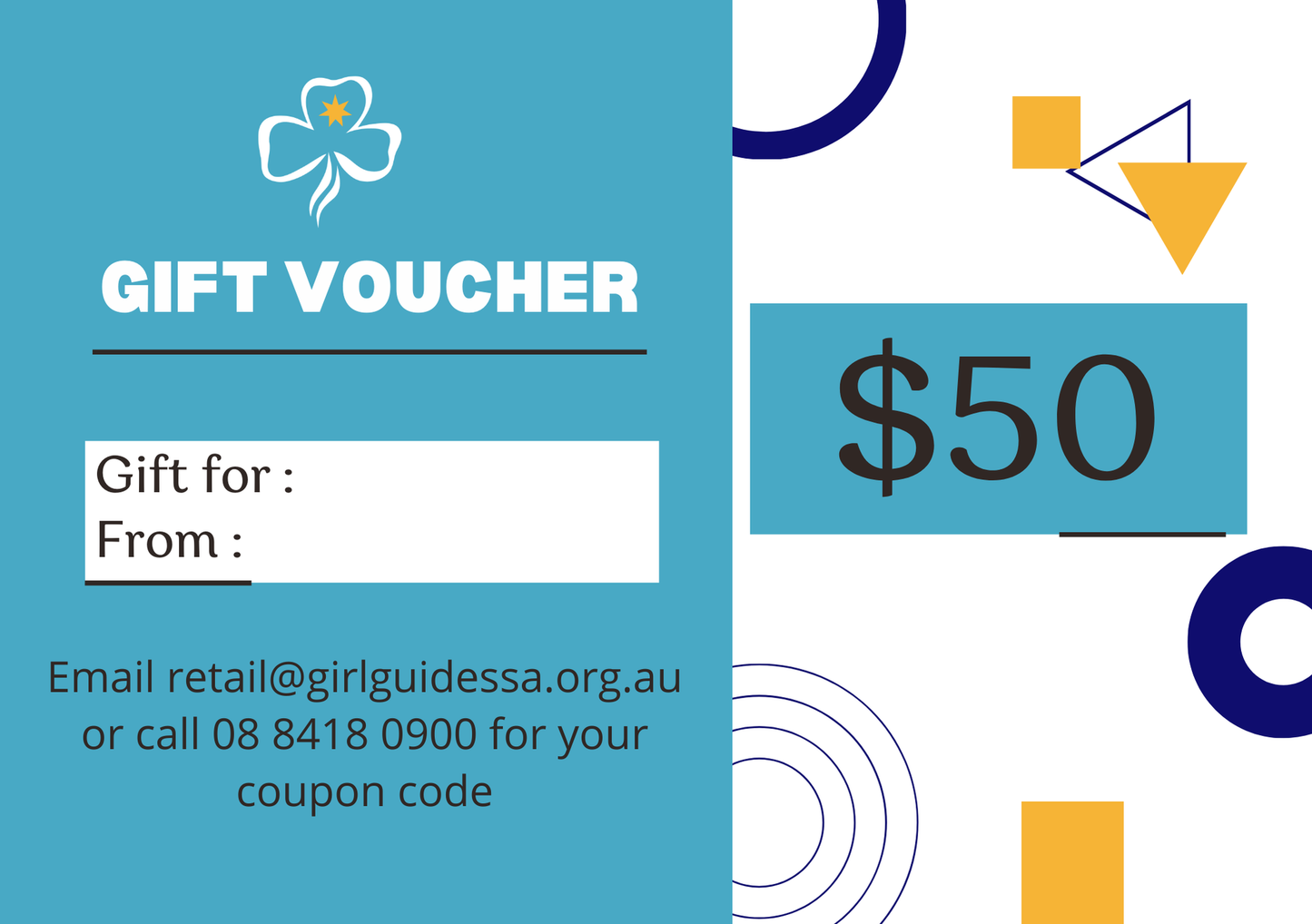 Gift Voucher