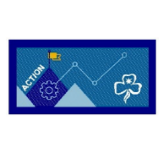 Action Badge