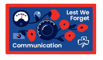 ANZAC 2026 - Saluting Their Service Badges