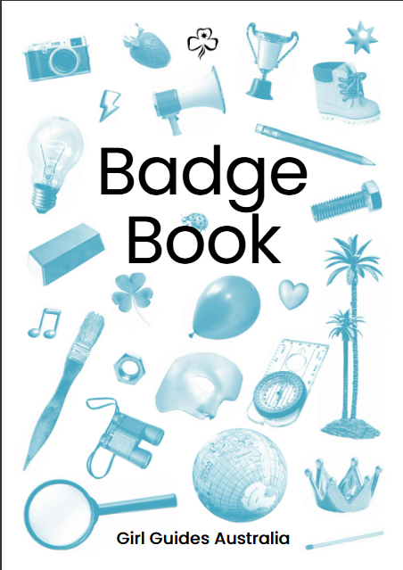 Badge Book