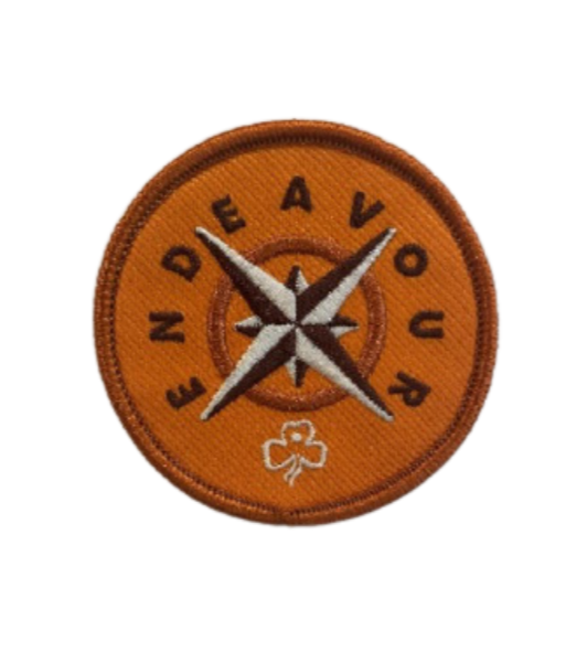 Endeavour Badges