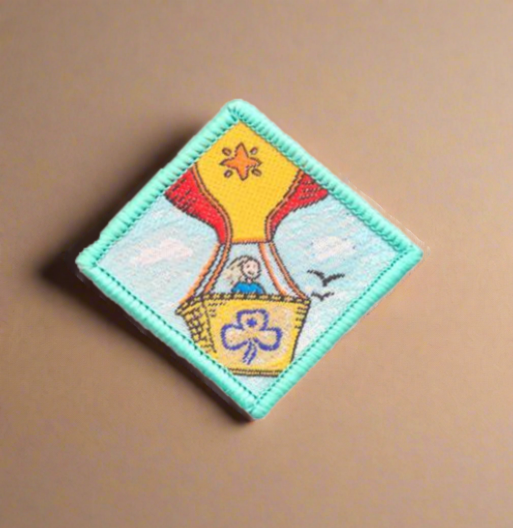 Create A Challenge Badge
