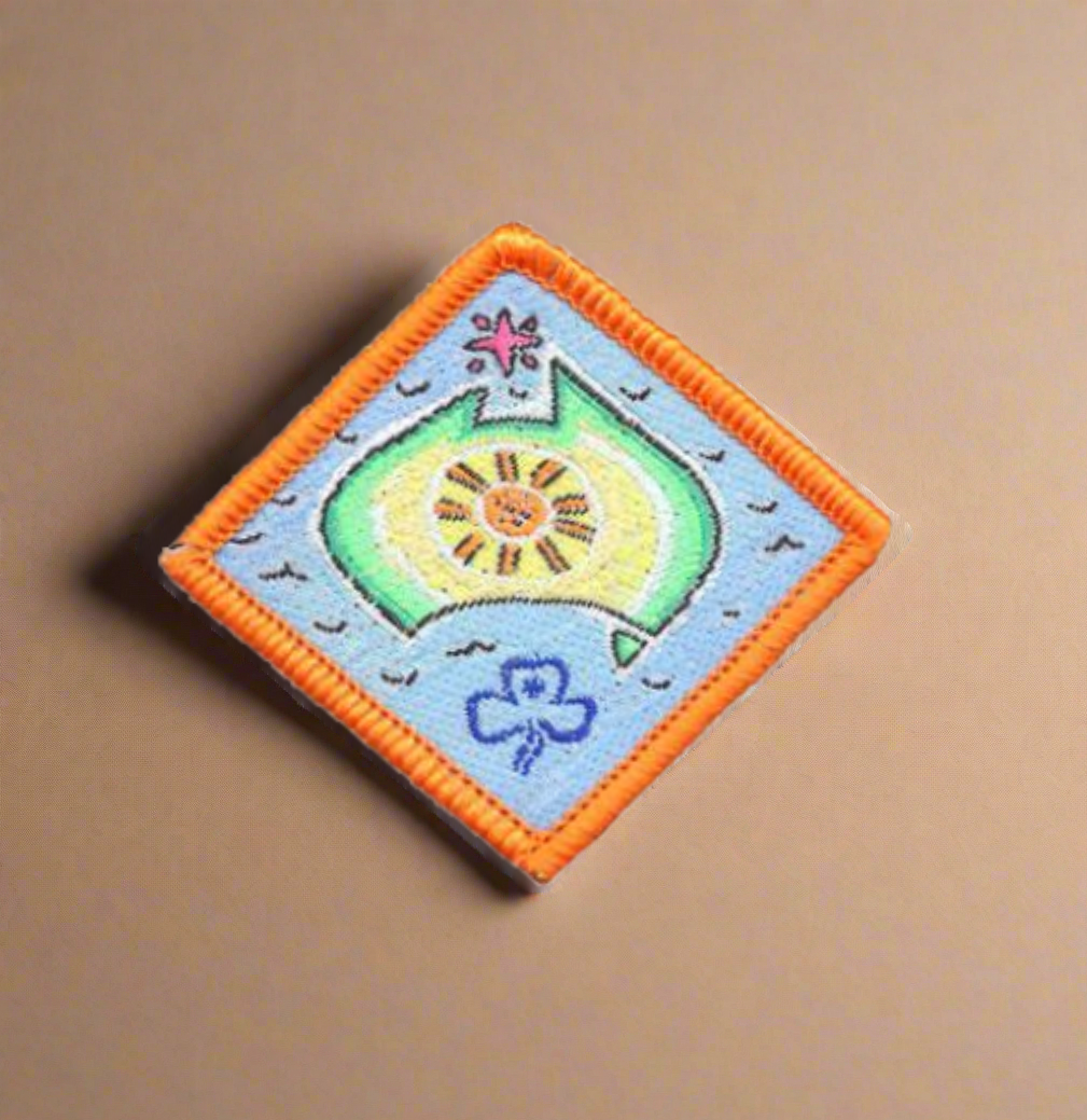 Create A Challenge Badge