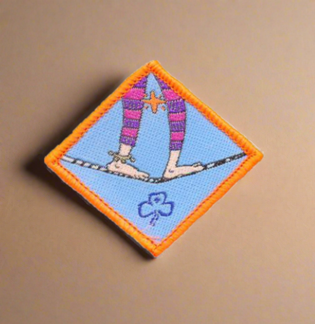 Create A Challenge Badge