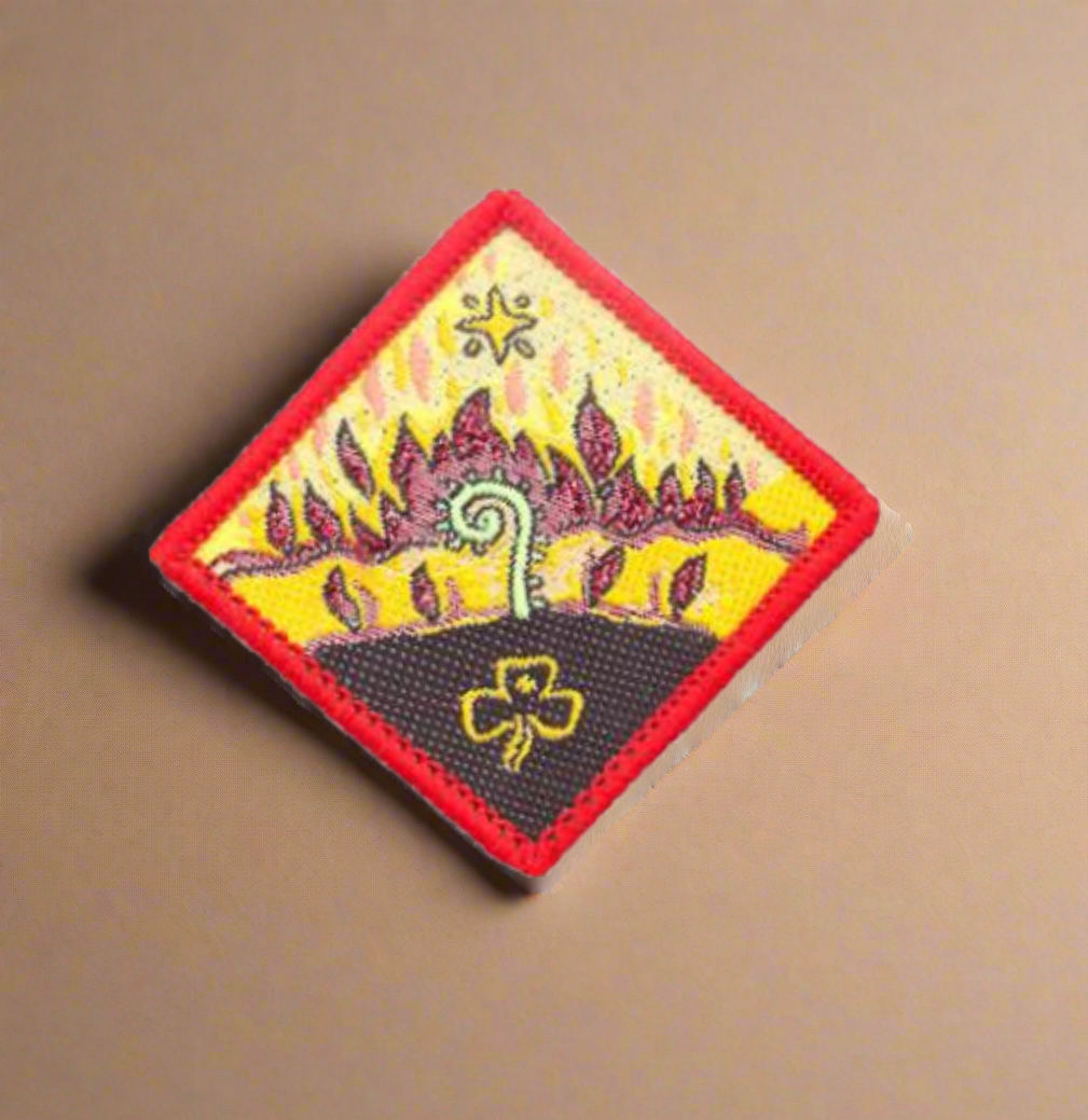 Create A Challenge Badge