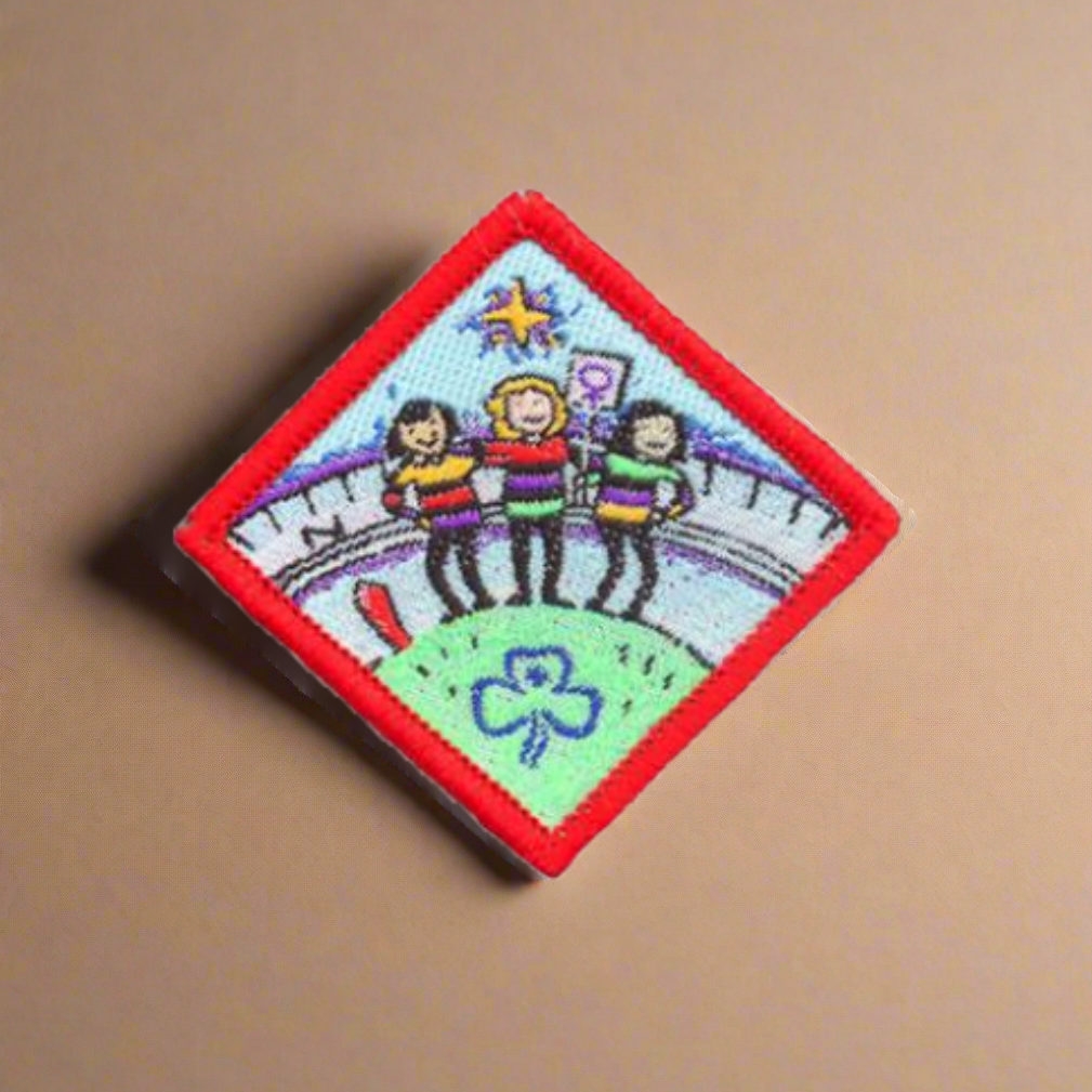 Create A Challenge Badge