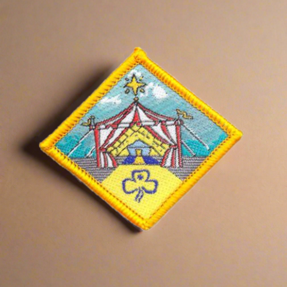 Create A Challenge Badge