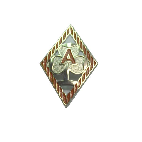 Appointment Metal Badges