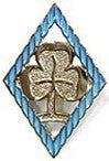 Appointment Metal Badges