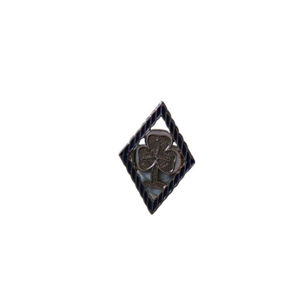 Appointment Metal Badges