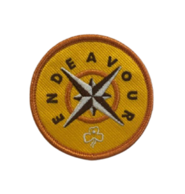 Endeavour Badges