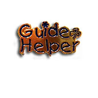 Guide Helper Bar