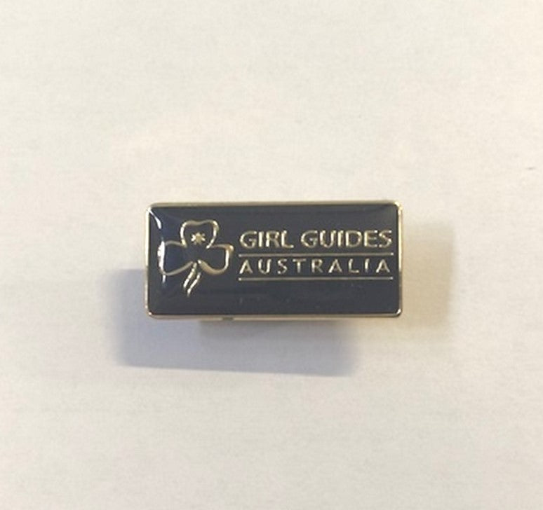 Mini Metal Sash Pin