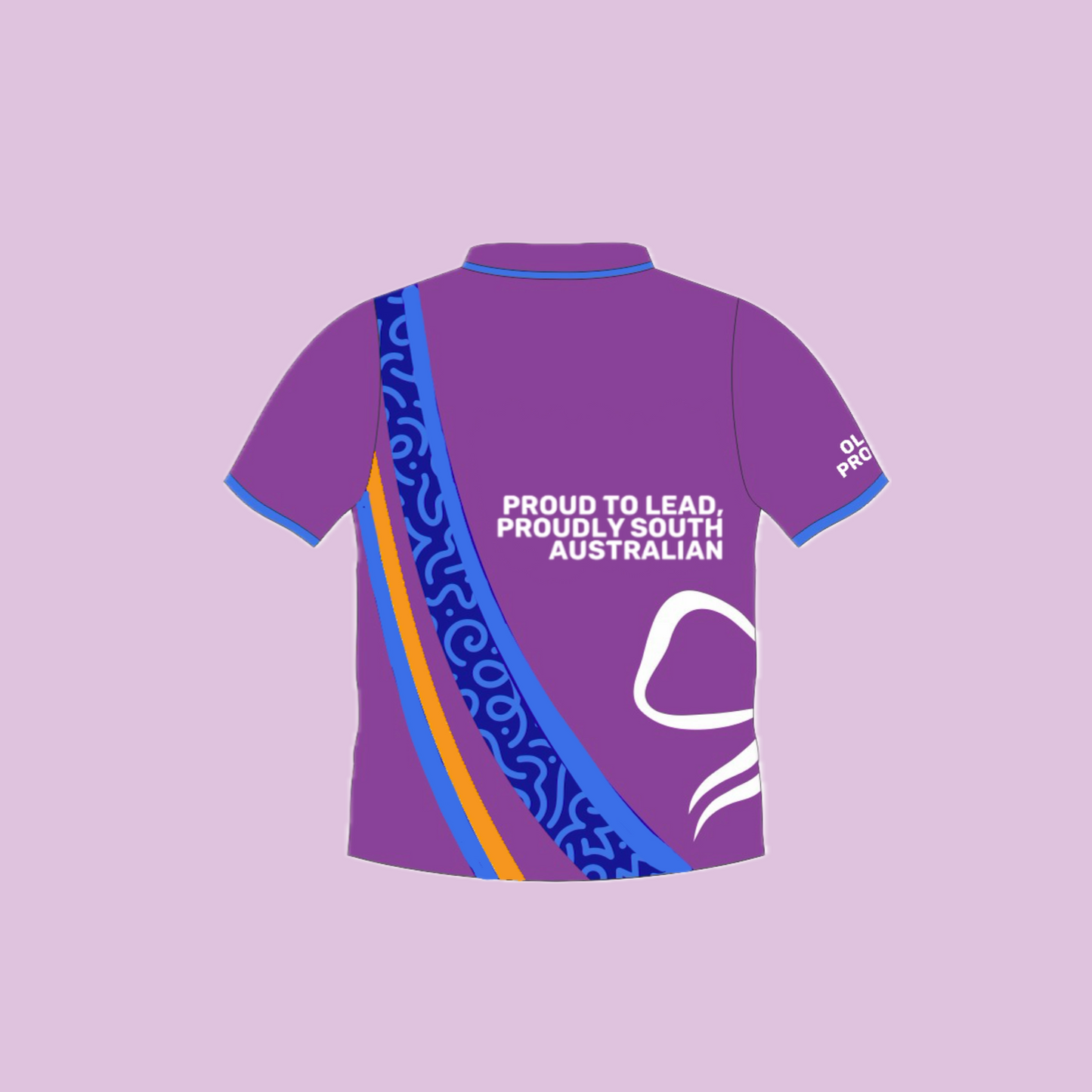 Olave Purple Activity Shirt - Pre Order by 27 June 2026