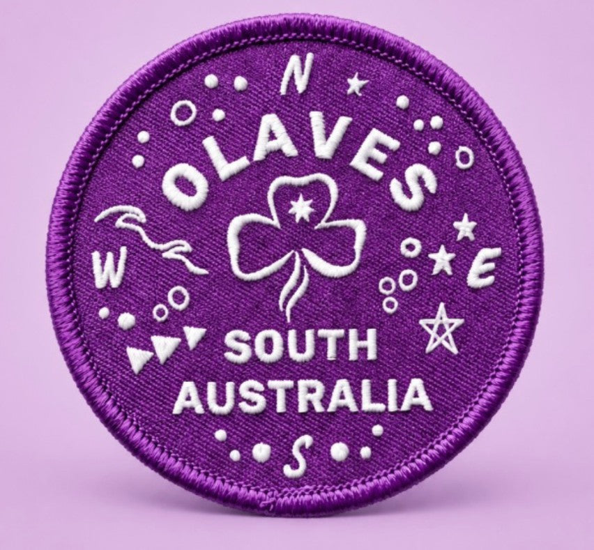 Olave South Australia Badge - Pre Order