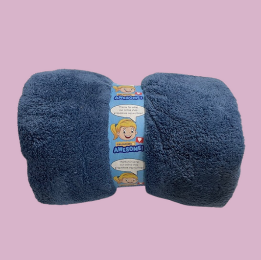 Polar Fleece Camp Blanket