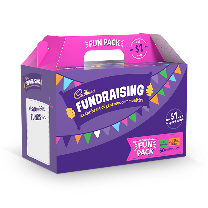 Fundraising Chocolates