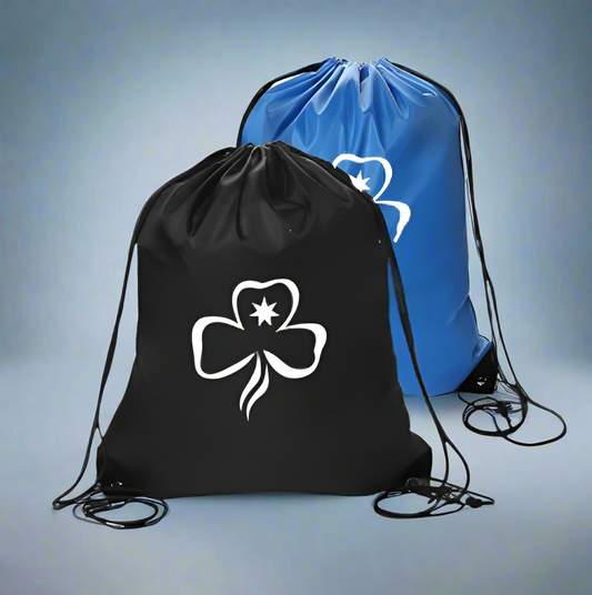 Drawstring Day Pack
